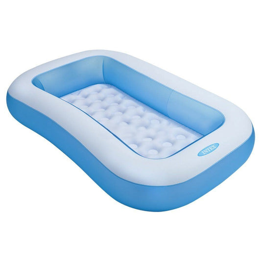 Intex Wet Set Collection Rectangular Kids Pool | 5.5 Feet - Age 2+