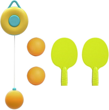 Kids Ping Pong Game Set – Star Launcher & Paddle Ball Toy for Boys & Girls