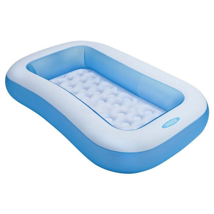 INTEX Sunset Glow Kids Inflatable Swimming Pool  | Outdoor Water Play