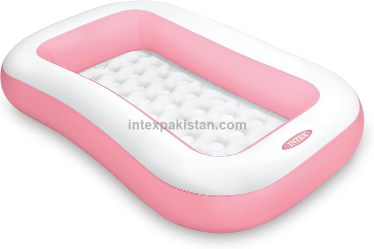 INTEX Sunset Glow Kids Inflatable Swimming Pool  | Outdoor Water Play