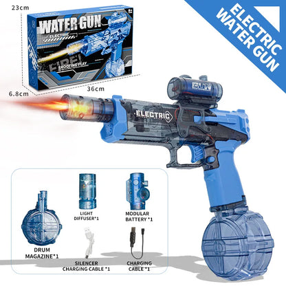 Electric Water Gun Toy | Automatic Shooting Blaster