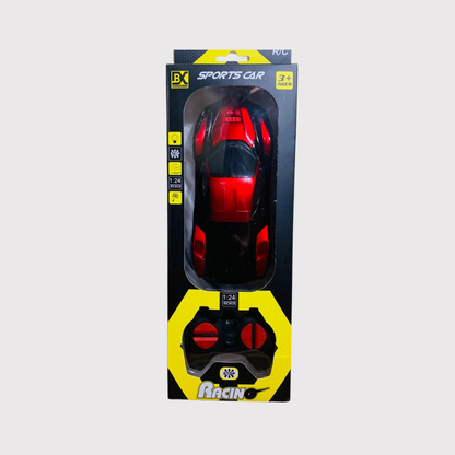 Rechargeable RC Car | Remote Control Sports Car Toy