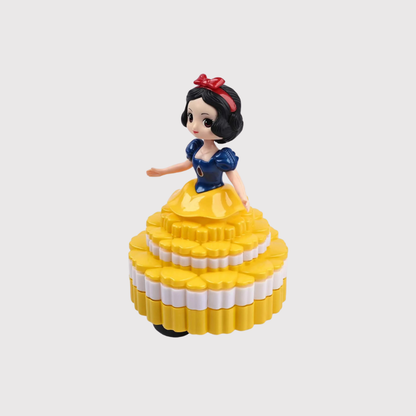 Angel Girl Dancing Doll with Lights & Music - Interactive Princess Toy