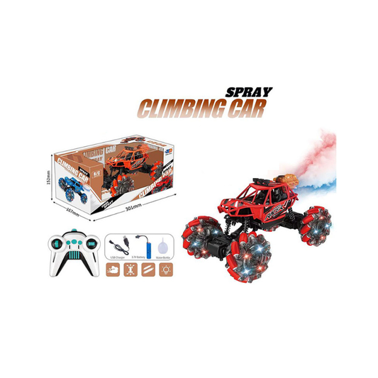 Rechargeable RC Stunt Car | Gesture Control & Drift Action